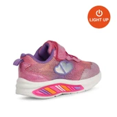 Buckhead 3042 Nina Işıklı-Anatomik Kız Çocuk Ayk. Pembe thumbnail 6