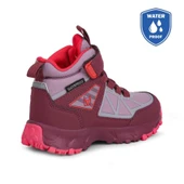 Buckhead Buck3040 Alaska WATERPROOF Çocuk Bot Dark Red thumbnail 5