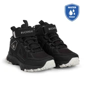 Buckhead Buck3040 Alaska WATERPROOF Çocuk Bot Siyah thumbnail 2
