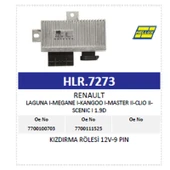 Kızdırma Rölesi Laguna I-Megane I-Kangoo I-Master thumbnail 3