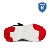 Buckhead Buck3005 Zyon  High Anatomik WATERPROOF Çocuk Bot Siyah-Kırmızı thumbnail 6