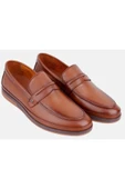 MARCOMEN 152-17434 Taba Erkek Loafer Günlük Deri Ayakkabı thumbnail 3