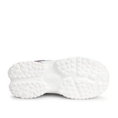 Buckhead 3053 Akıllı Bağcıklı Flex Foam Taban Unisex Çocuk Ayk. Lila thumbnail 7