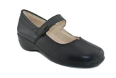 Dr.Comfort 3113 Ortopedik&Therapeutic Kadın Deri Ayk. Siyah thumbnail 1