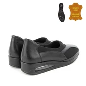 Muya Hoff Airmax-6 Nokta Anatomik-Kemik Çık. Kadın Ayk. Siyah thumbnail 4