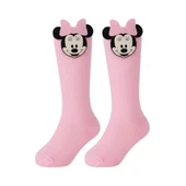 Minnie Çocuk Dizaltı Çorap thumbnail 3