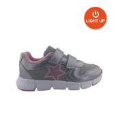 Buckhead 3032 Sandy Işıklı-Anatomik Kız Çocuk Ayk. Gri thumbnail 4