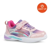 Buckhead 3024 Stary Işıklı-Anatomik Kız Çocuk Ayk. Pembe thumbnail 2