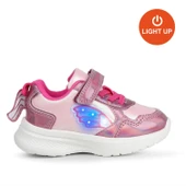 Buckhead 3041 Bright Işıklı-Anatomik Kız Çocuk Ayk. Pembe thumbnail 1