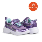 Buckhead 3031 Mindy Işıklı-Anatomik Kız Çocuk Ayk. Lila thumbnail 4