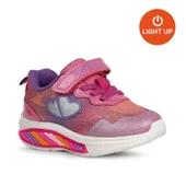 Buckhead 3042 Nina Işıklı-Anatomik Kız Çocuk Ayk. Pembe thumbnail 1