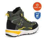 Buckhead 3036 T-Rex WATERPROOF-IŞIKLI Anatomik Çocuk Bot Haki thumbnail 5