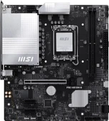 MSI Pro H810m-b Intel H810 Soket 1851 Ddr5 6400+ Oc Mhz Matx Aaaa43msı0064 thumbnail 2