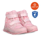 Buckhead 3034 Snowy WATERPROOF-IŞIKLI Anatomik Çocuk Bot Pembe thumbnail 2