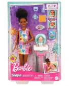 Barbie Skipper Bebek Bakıcısı Oyun Seti HTK34 thumbnail 1