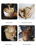 Mokapot 6-Cup (Turkuaz) thumbnail 2