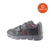 Buckhead 3032 Sandy Işıklı-Anatomik Kız Çocuk Ayk. Gri thumbnail 5