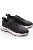 MARCOMEN 152-19027 Siyah Erkek Günlük Casual Ayakkabı thumbnail 3
