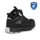 Buckhead Buck3040 Alaska WATERPROOF Çocuk Bot Siyah thumbnail 5