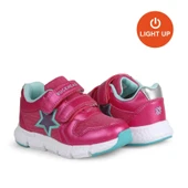 Buckhead 3032 Sandy Işıklı-Anatomik Kız Çocuk Ayk. Pembe thumbnail 4