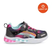 Buckhead 3024 Stary Işıklı-Anatomik Kız Çocuk Ayk. Siyah thumbnail 1