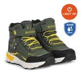 Buckhead 3036 T-Rex WATERPROOF-IŞIKLI Anatomik Çocuk Bot Haki thumbnail 2