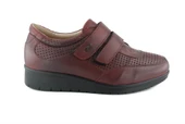 Dr.Comfort 3604 Ortopedik&Therapeutic Kadın Deri Ayk. Bordo thumbnail 2