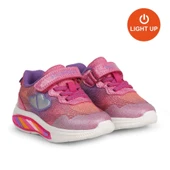 Buckhead 3042 Nina Işıklı-Anatomik Kız Çocuk Ayk. Pembe thumbnail 2