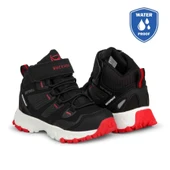 Buckhead Buck3005 Zyon  High Anatomik WATERPROOF Çocuk Bot Siyah-Kırmızı thumbnail 5