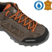 Muya Hobo WaterProof Anatomik Kadın Ayakkabı Turuncu thumbnail 3