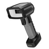 PERKON TIGER RS56 2D 2.4GHZ 300M + BT+USB KABLOSUZ ULTRA DAYANIKLI IP67 ENDÜSTRİYEL BARKOD OKUYUCU + CRADLE thumbnail 2