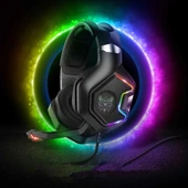 Zore Onikuma K10 Pro RGB Oyuncu Kulaklığı 3.5mm thumbnail 7