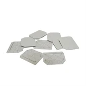 Wieland Wt 16 İçin Nihayet Plakası - 10 ADET thumbnail 2