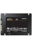 Samsung 870 EVO MZ-77E1T0BW SATA 3.0 2.5" 1 TB SSD Teşhir thumbnail 2