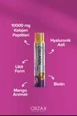 DAY2DAY The Collagen Beauty Plus 30 Tüp x 40 Ml Mango Aromalı - SKT:02/2026 thumbnail 3