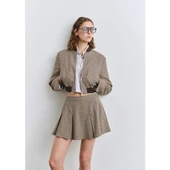 DOKUMA KISA CEKET thumbnail 1