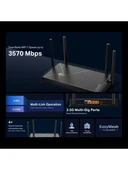 TP-LINK Archer BE230 Wi-Fi 7 Router thumbnail 5