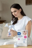 WEE BABY Pratik Manuel Göğüs Pompası Yeni Ambalaj + Alıştırma Bardağı Hediyeli thumbnail 4