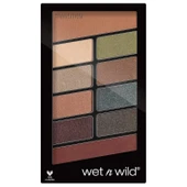 wet n wild Color Icon 10'lu Far Paleti E759 Comfort Zone thumbnail 2