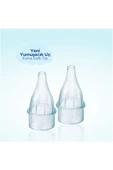 WEE BABY Burun Aspiratörü Nasal Yedek Ucu 10 Adet thumbnail 4