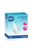 WEE BABY Burun Aspiratörü Nasal Yedek Ucu 10 Adet thumbnail 1