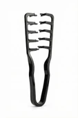 Elvora Mucizevi Tarak Şekil Verici Miracle Comb Siyah thumbnail 1