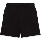 MAVİ BASKILI ÖRME ŞORT thumbnail 4