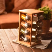 Bambum Resital 16'lı Dönen Baharatlık thumbnail 1