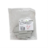 Wieland 4e / 35 4 Lük Çift Katlı İçin Nihayet Plakası - 10 ADET thumbnail 1