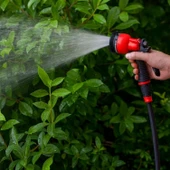 Ayarlanabilir Bahçe Sulama 8 Fonksiyonlu Tabancası Dayanıklı Yüksek Basınçlı Dayanıklı 5'li Set thumbnail 4