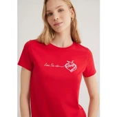 BİSİKLET BASKILI GRAFİK TİŞÖRT thumbnail 2