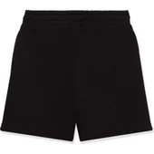 MAVİ BASKILI ÖRME ŞORT thumbnail 1