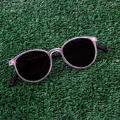 Igor SS292 Polarize-%100 UV Protection Çocuk Güneş Gözlüğü  Şeffaf-Siyah thumbnail 4