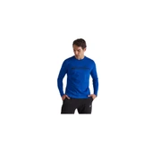 Erkek Uzun Kollu Tshirt Bnt-m23015 Mavi thumbnail 1